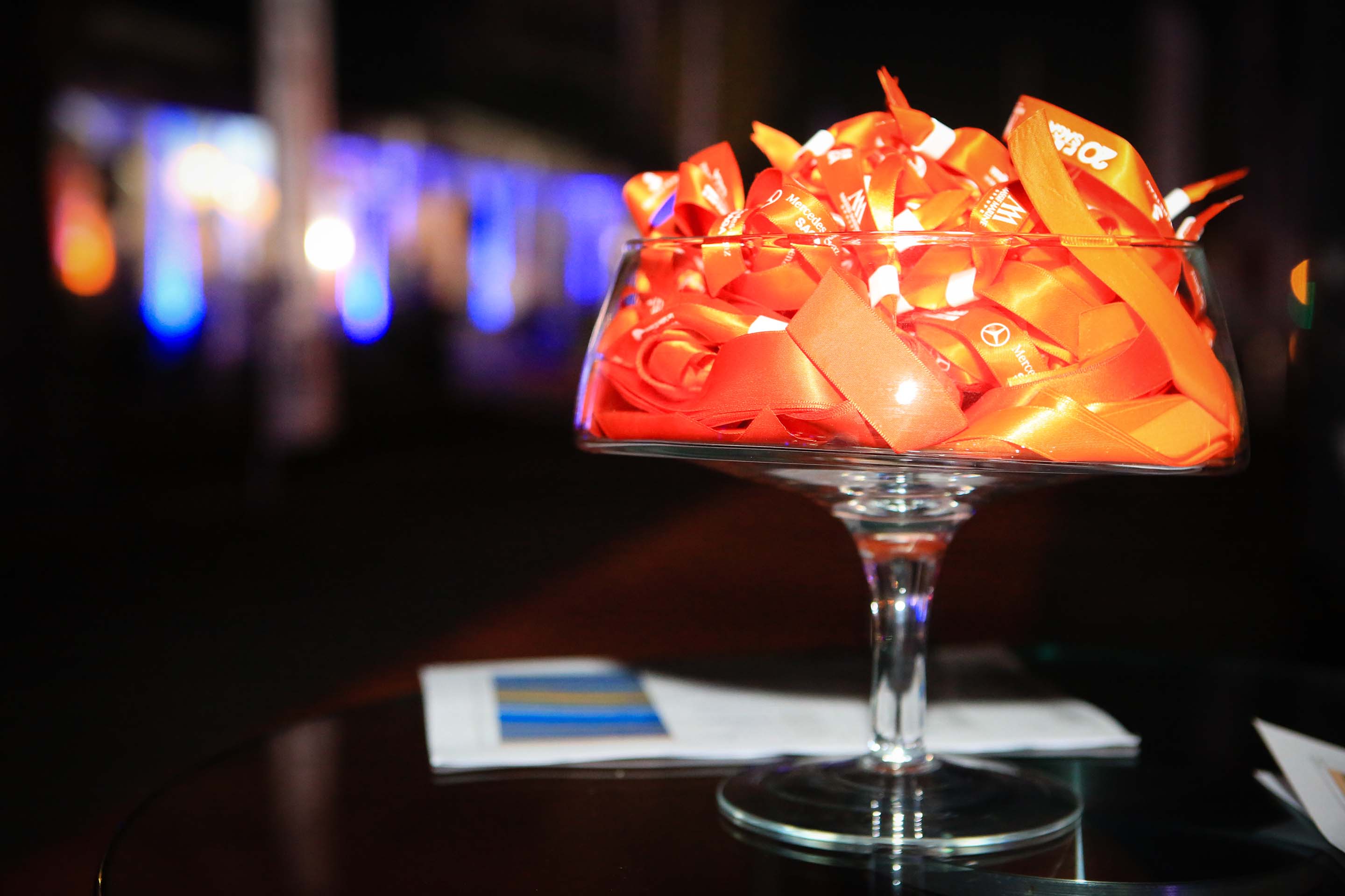 Cocktail de soirée d'entreprise