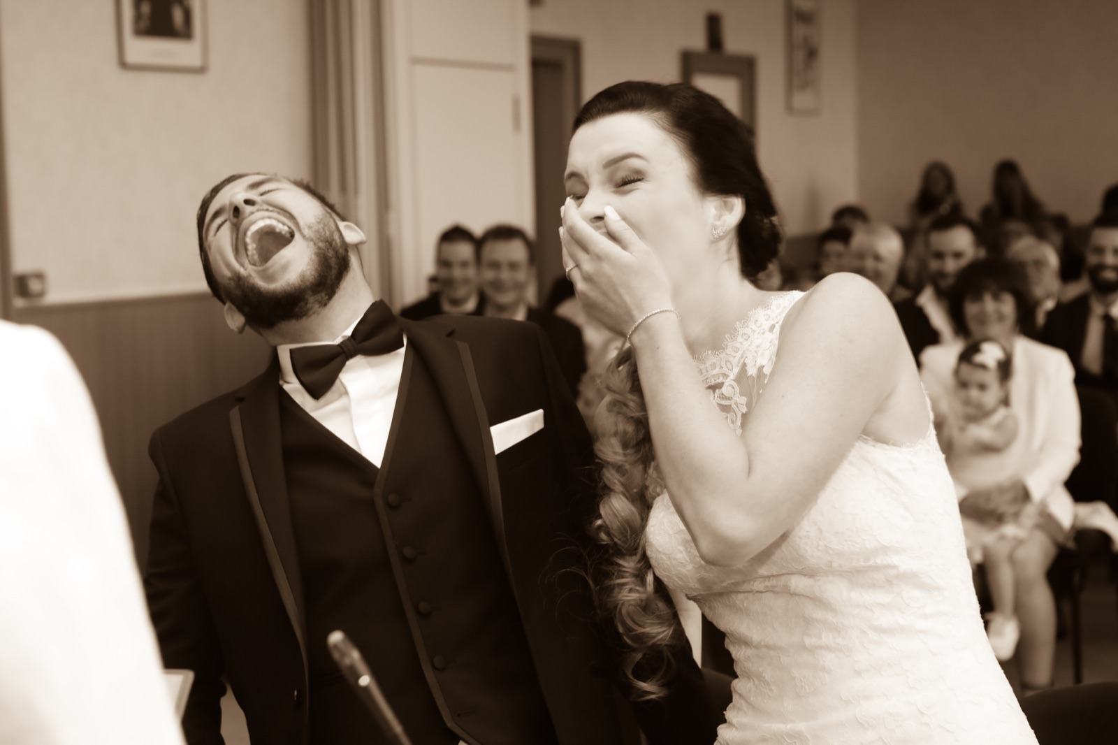 C&eacute;r&eacute;monie de mariage