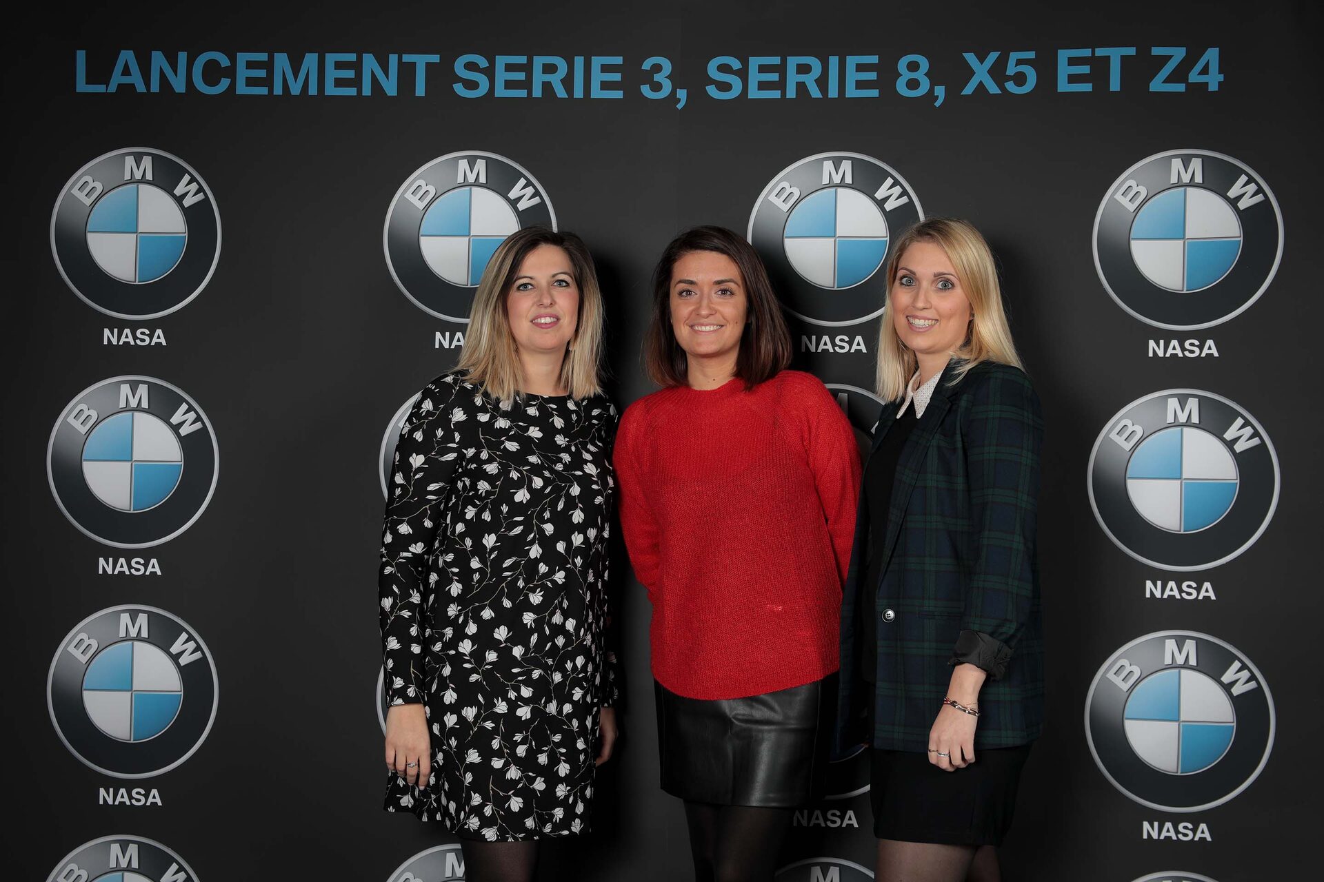 Studio photo sur évènement